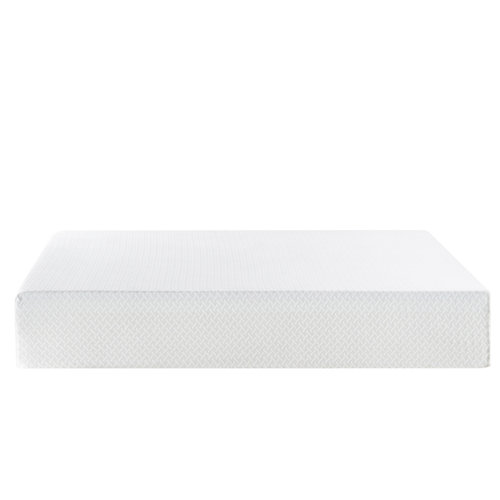 Lucid 14'' Plush Gel Memory Foam Mattress & Reviews Wayfair